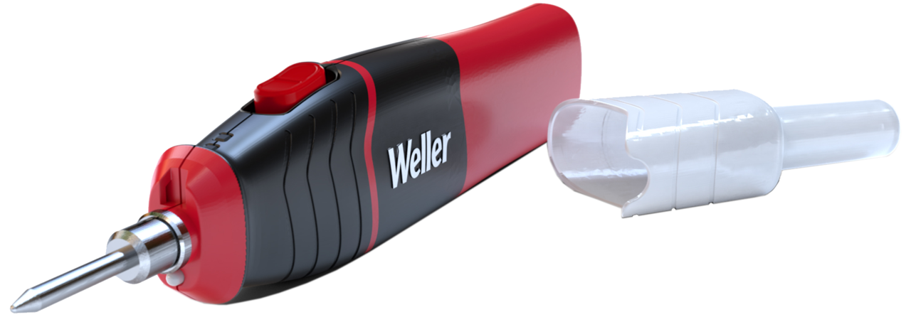 Weller Loddekolbe Batteri