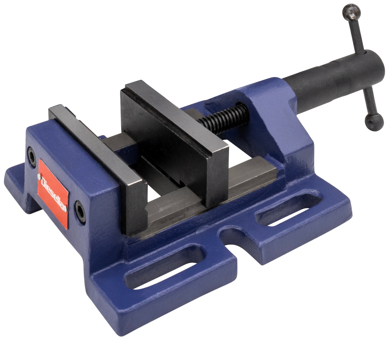 Diesella Maskinskruestik m/ 100 mm Kæbebredde billede