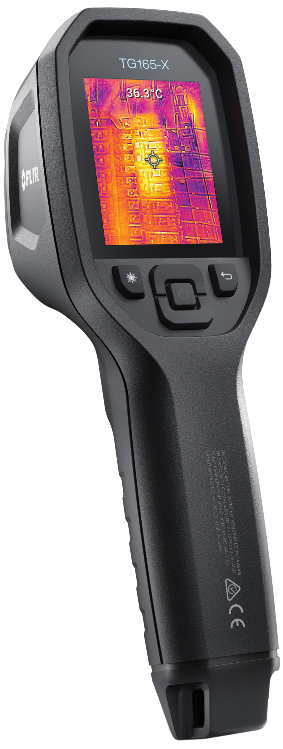 Billede af FLIR TG165-X IR TERMOMETER hos Specialbutikken