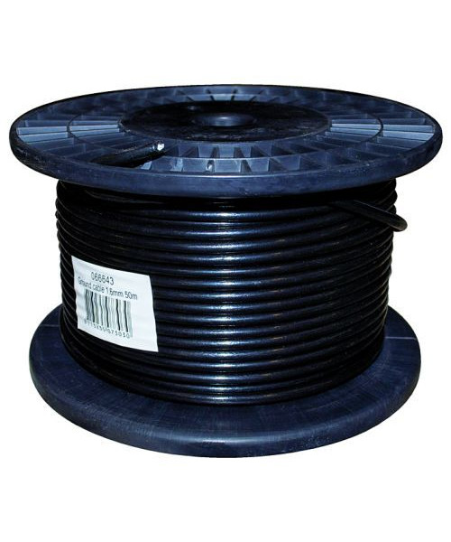Jordkabel Ø1,6 mm - 50 m