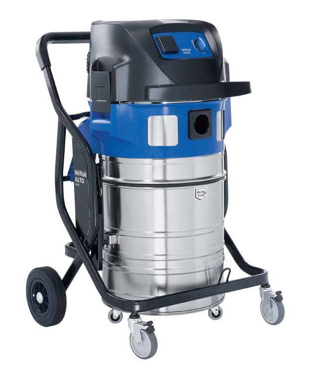 Nilfisk Attix 965-21 SD XC våd-/tørsuger billede