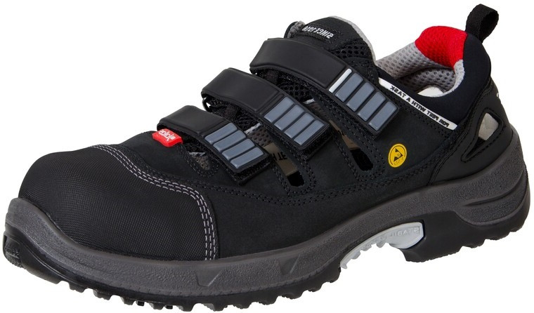 Jalas Zenit sikkerhedssandal S1 ESD (36) billede