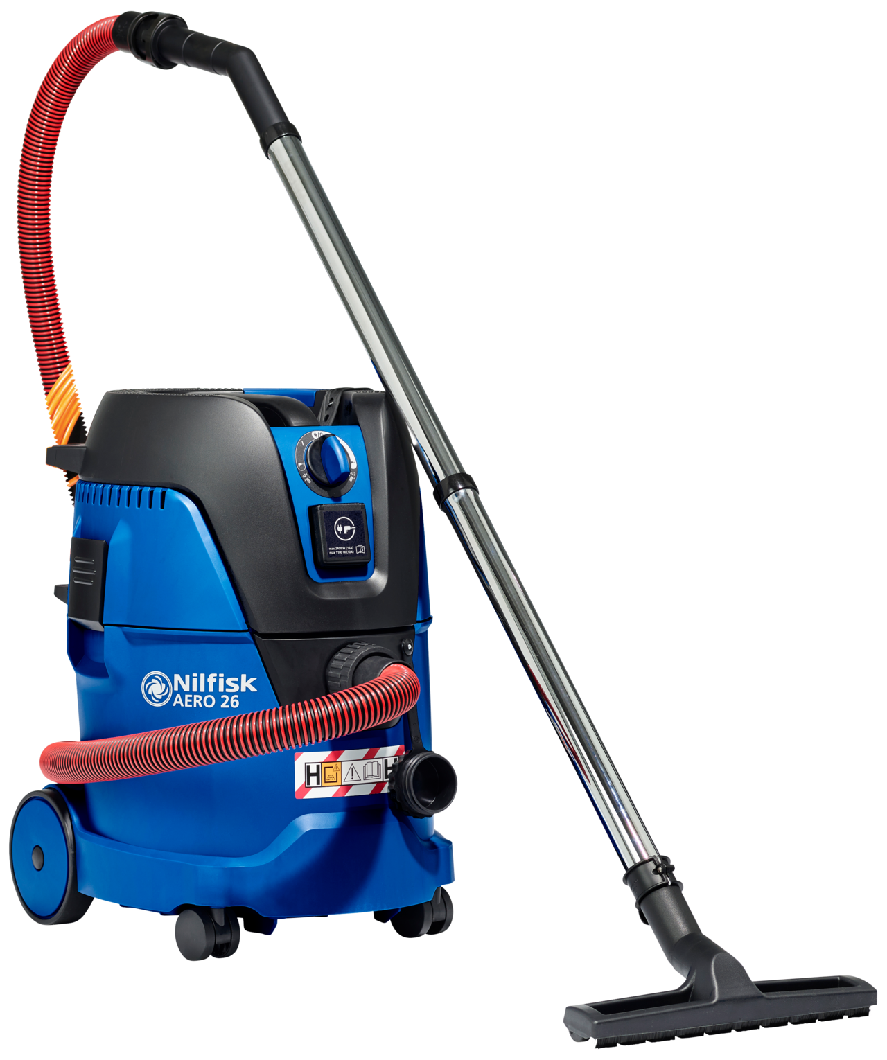 Nilfisk-Alto AERO 26-2H PC Støvsuger Beholder 25liter