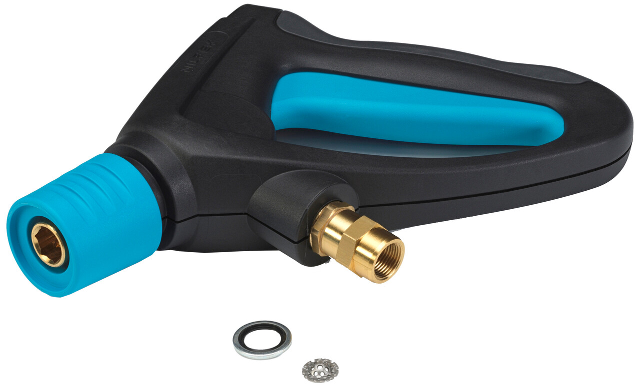 Nilfisk Ergo 2000 Spulehåndtag m/Slangesvirvel