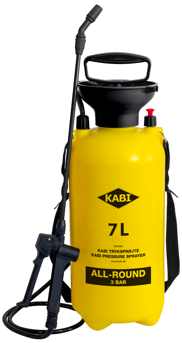 Kabi Tryksprøjte All-Round 7L