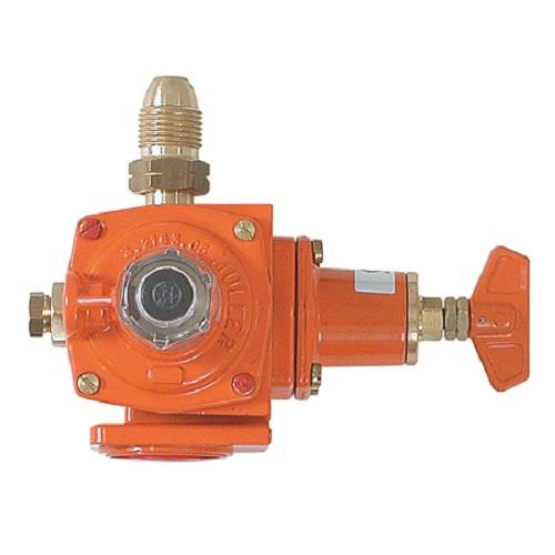 Billede af Regulator type 858 0,5-2