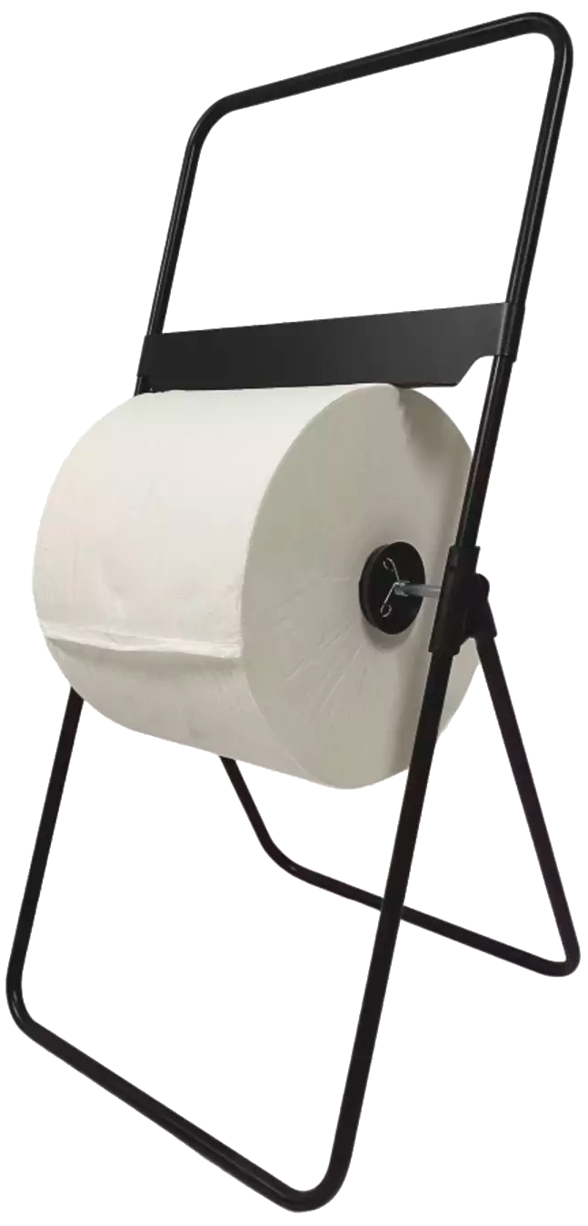 Gulvstativ Til Aftørringspapir