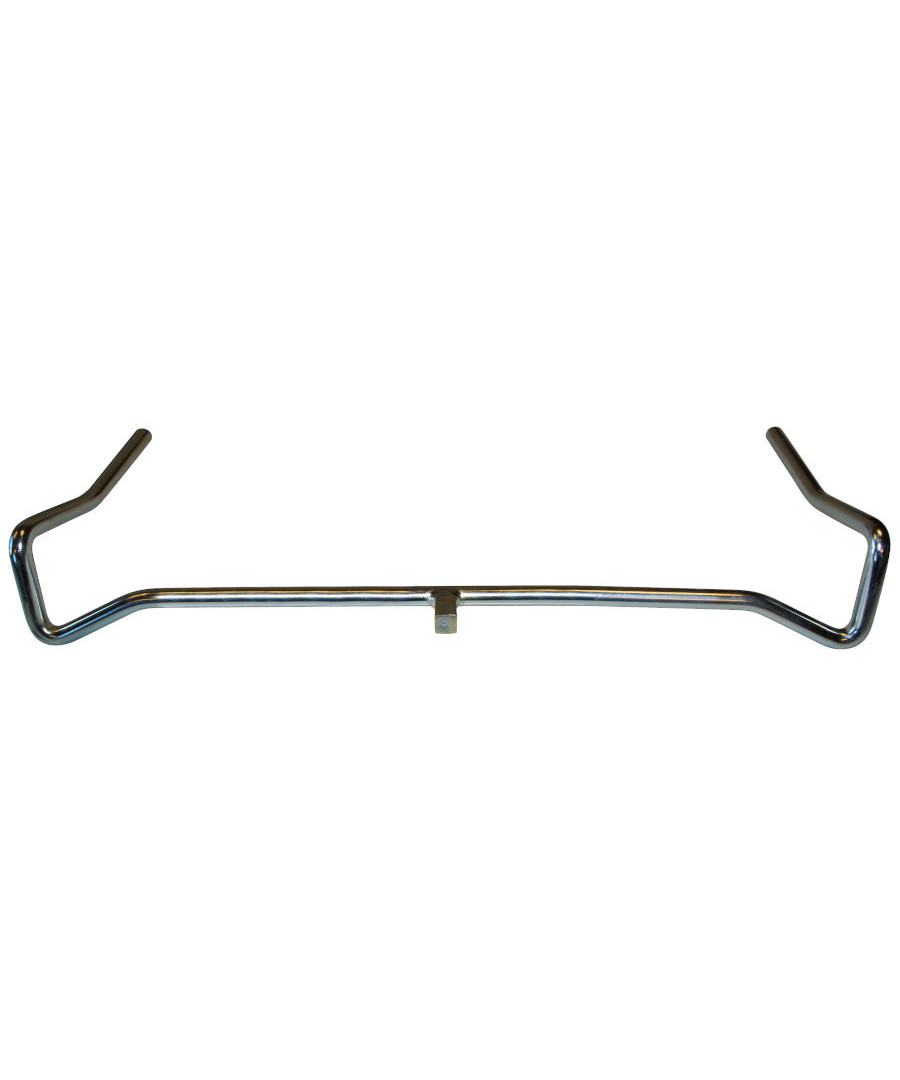 Håndtag til trådstrammer m/ firkant