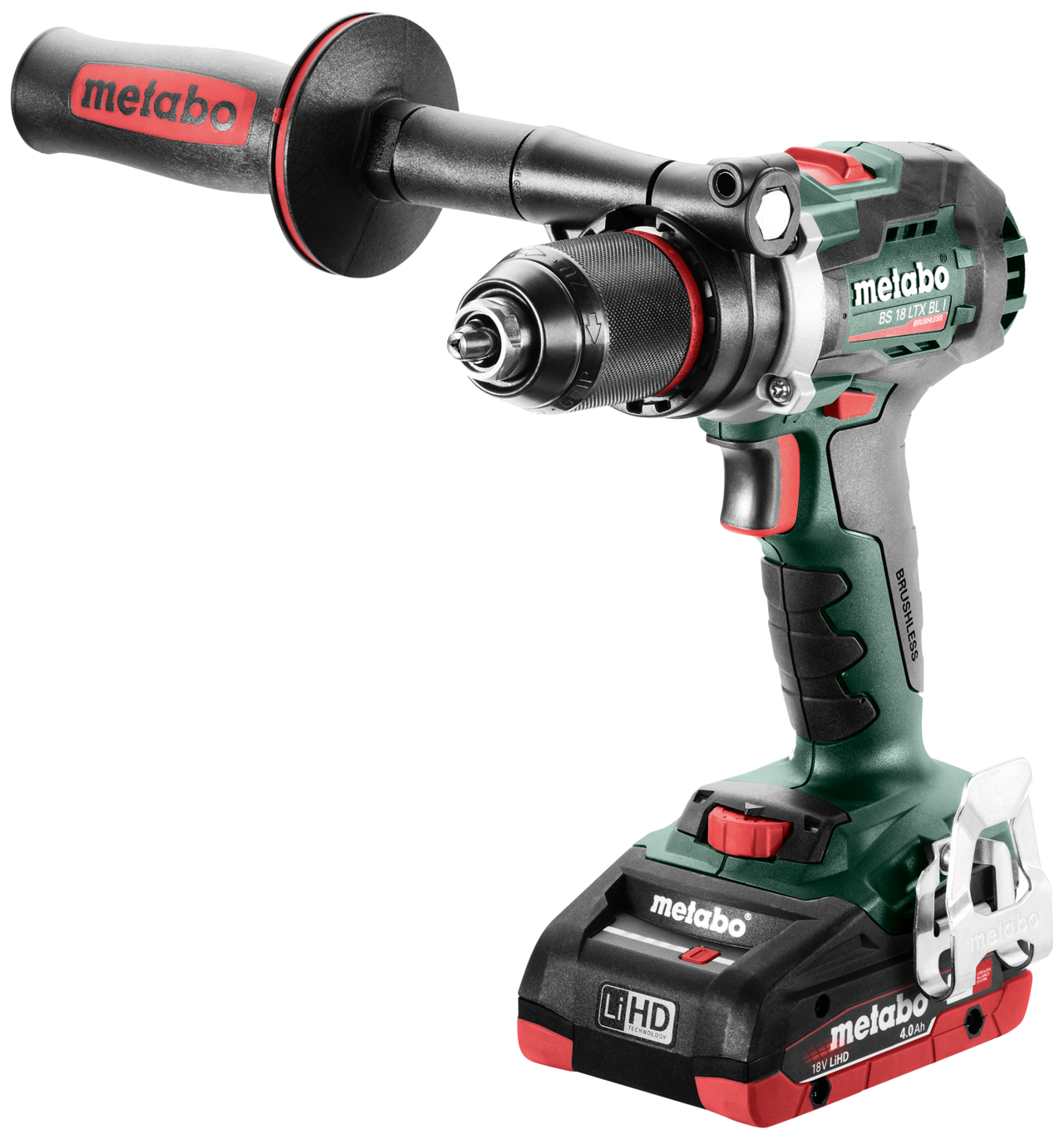Metabo Akku Bore/skruemaskine Bs 18 Ltx Bl