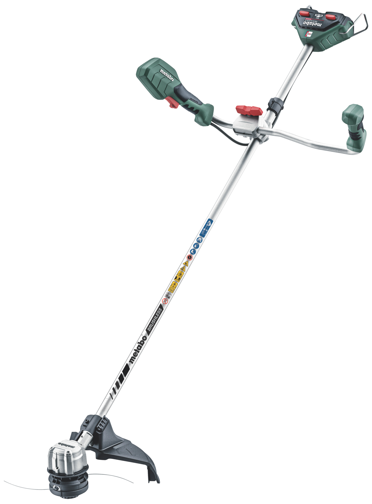 Metabo Buskrydder M/2 Håndsgreb FSB 36-18 LTX BL 40 solo billede