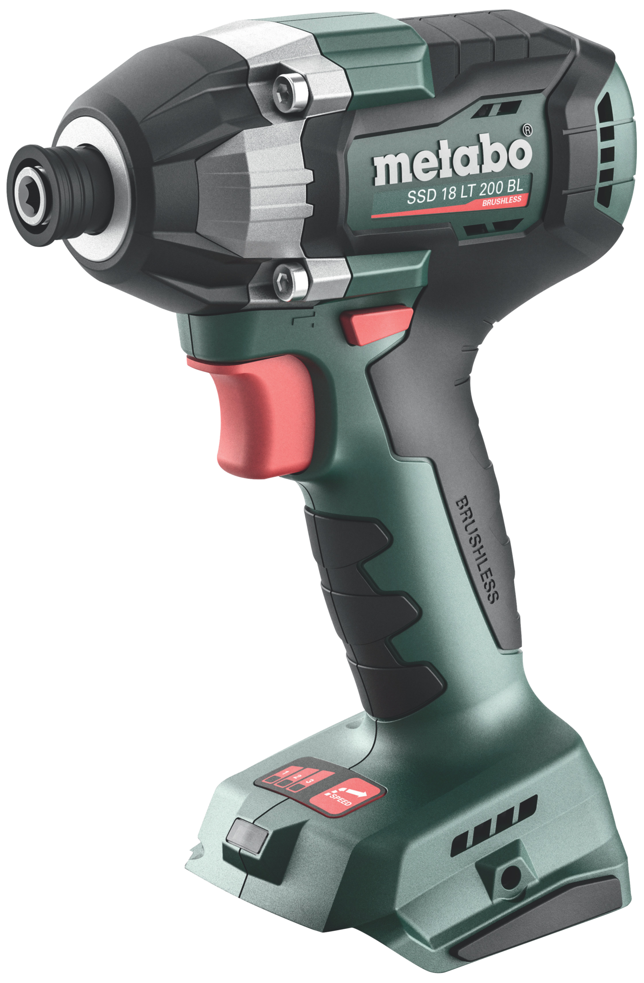 Metabo Slagskruemaskine 1/4" SSD 18 LT 200