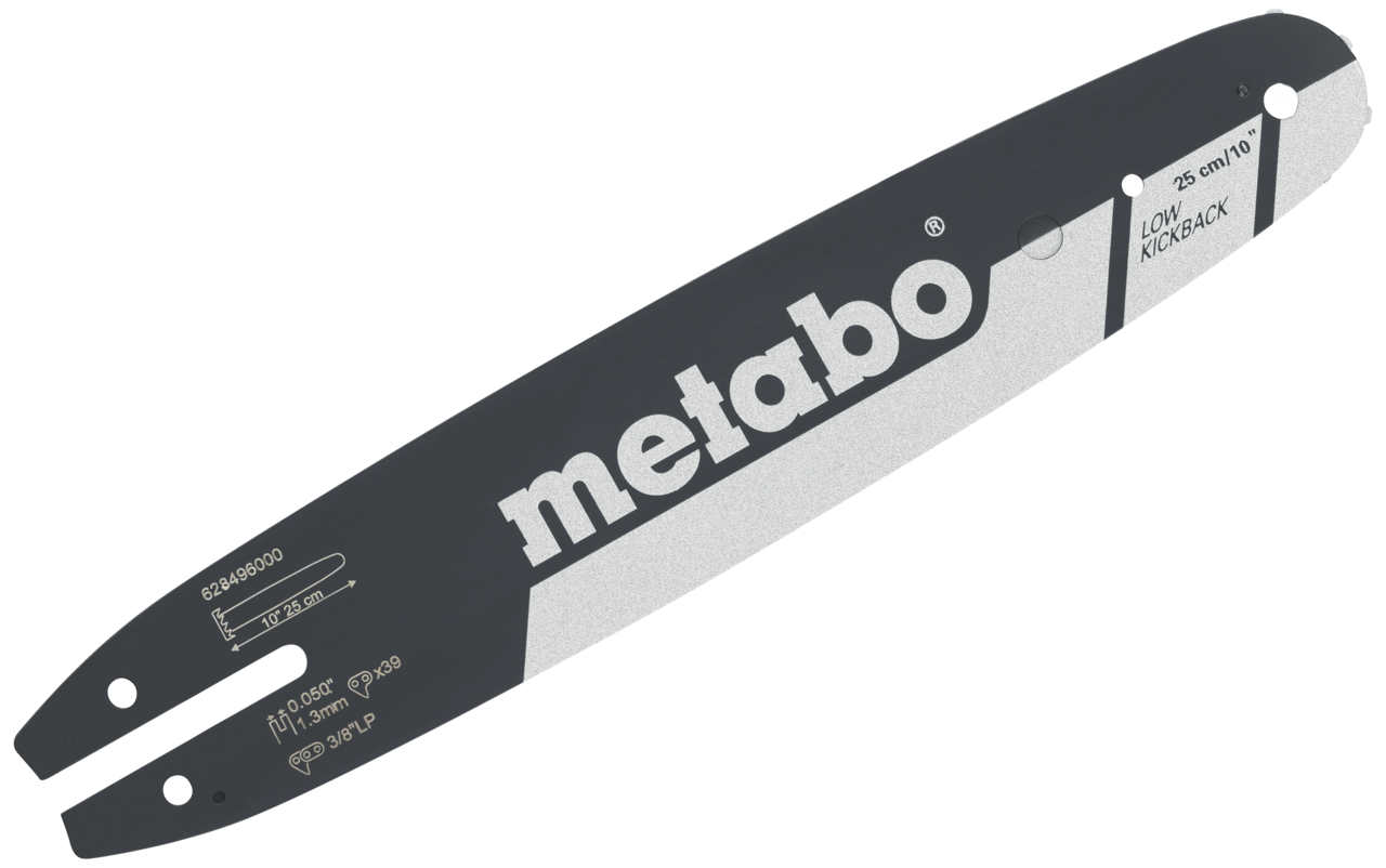 Metabo Savskinne 25 cm t/Grensavsforsats MA-MS 25