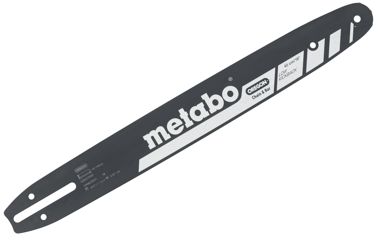 Metabo Sværd 40 cm t/Kædesav MS 36-18 LTX BL 40