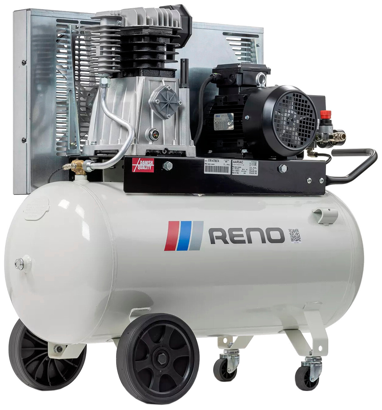 Reno Kompressor 450/90 - 3 Hk
