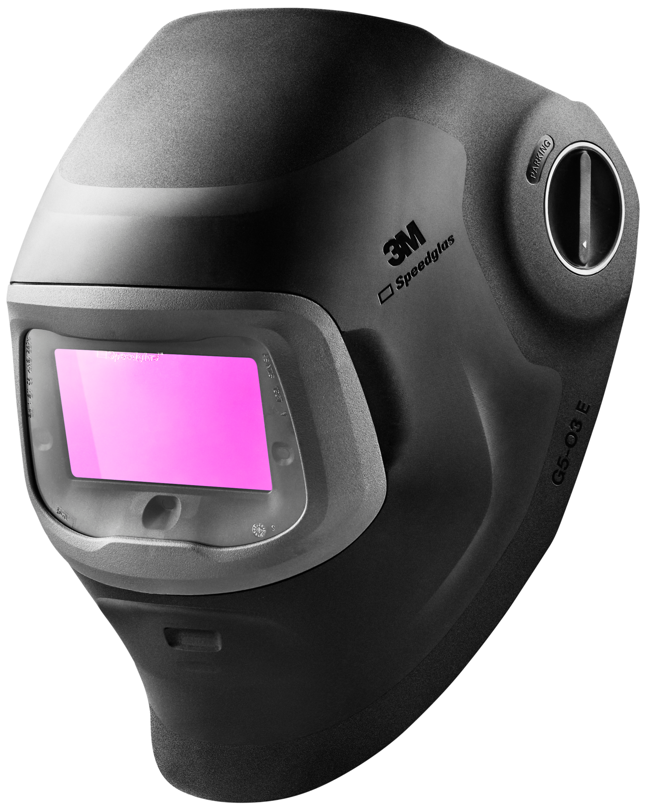 3M SpeedGlas G5-03 631010 Svejsebeskyttelseshjelm