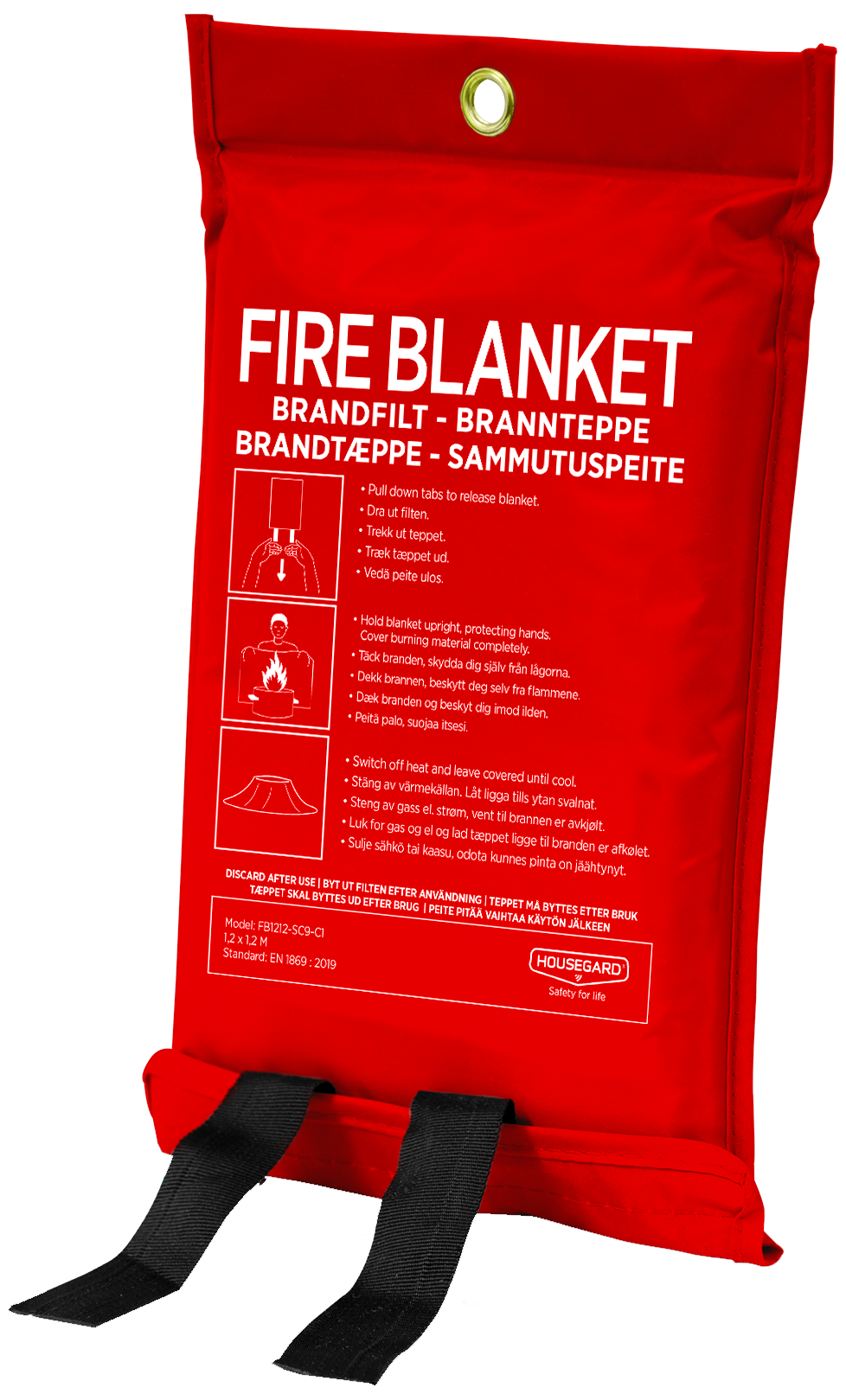 Housegard Brandtppe 120 x 120 cm