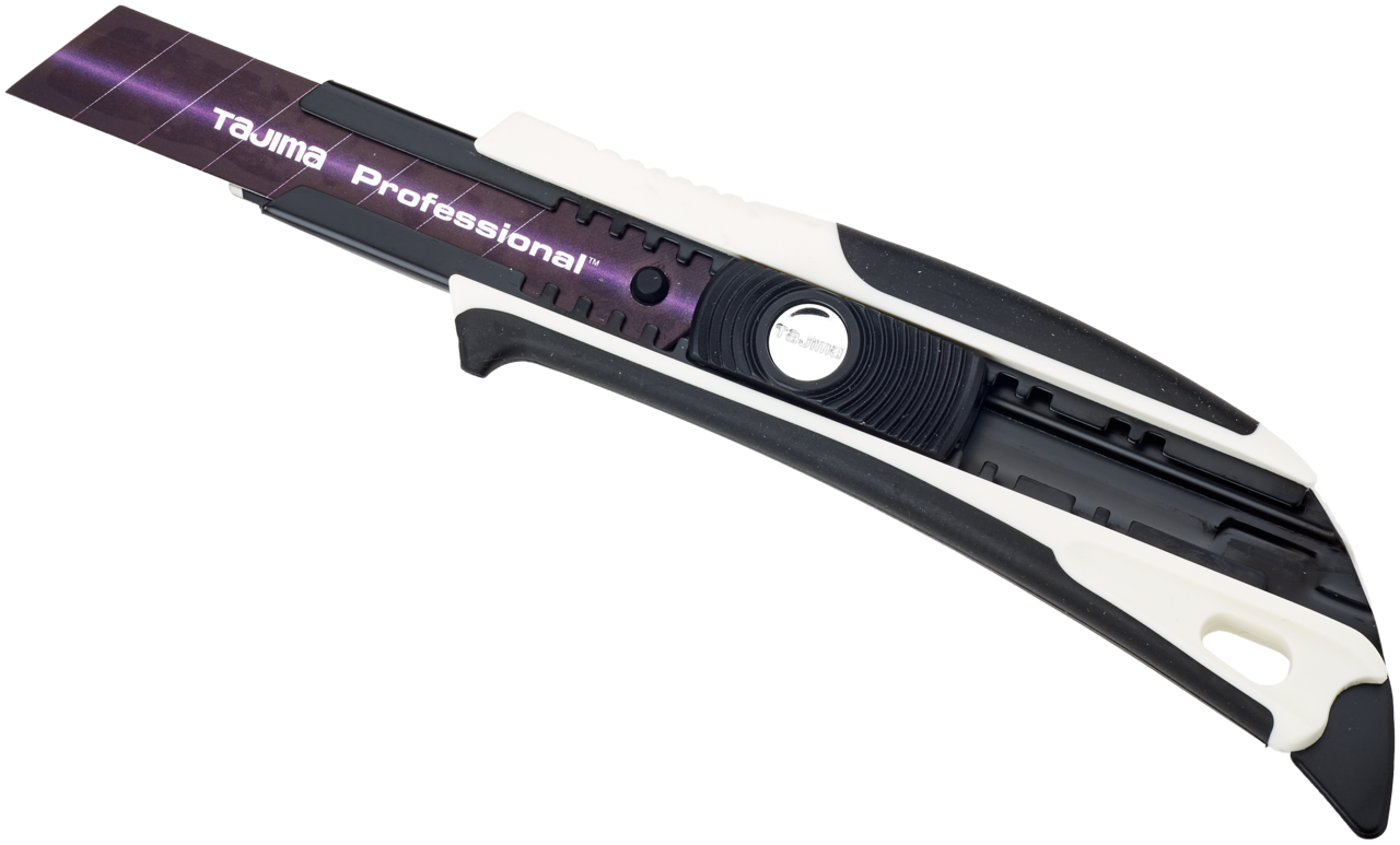 Tajima Hobbykniv 18 MM M/Kliklås