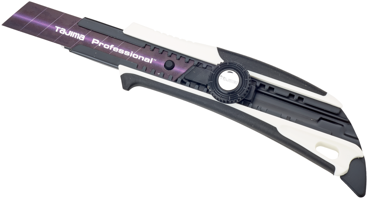 Tajima Hobbykniv 18 MM M/Skruelås