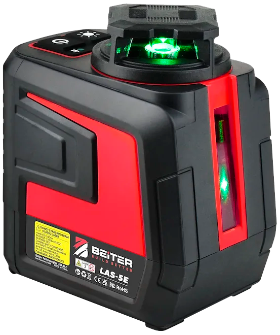 Tajima Beiter Las-5E Krydslaser