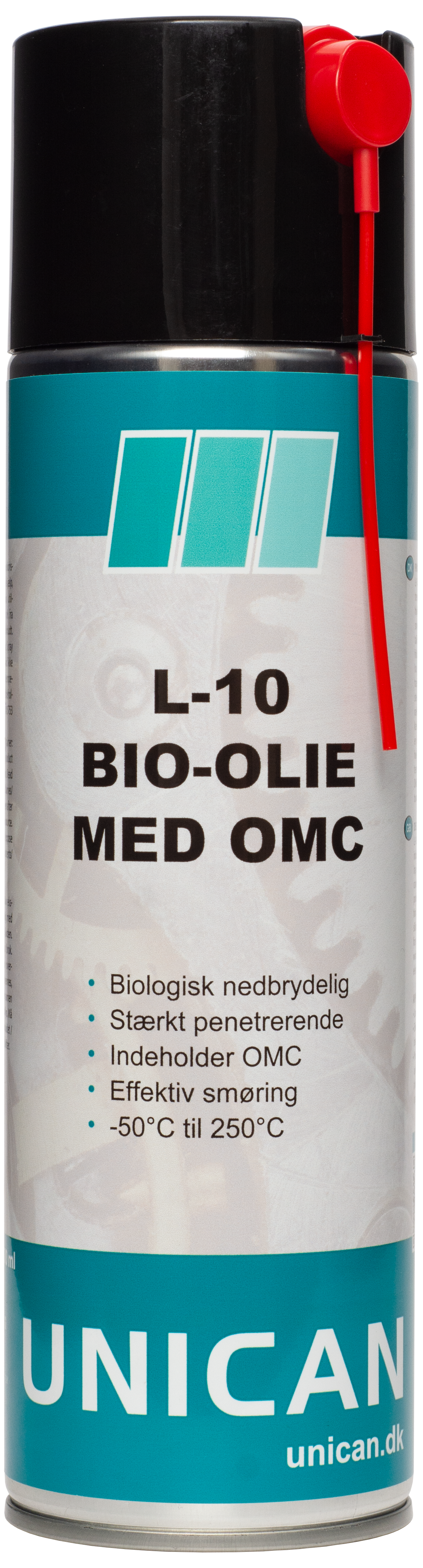 L-10 Bio Olie Med Omc 500 ML