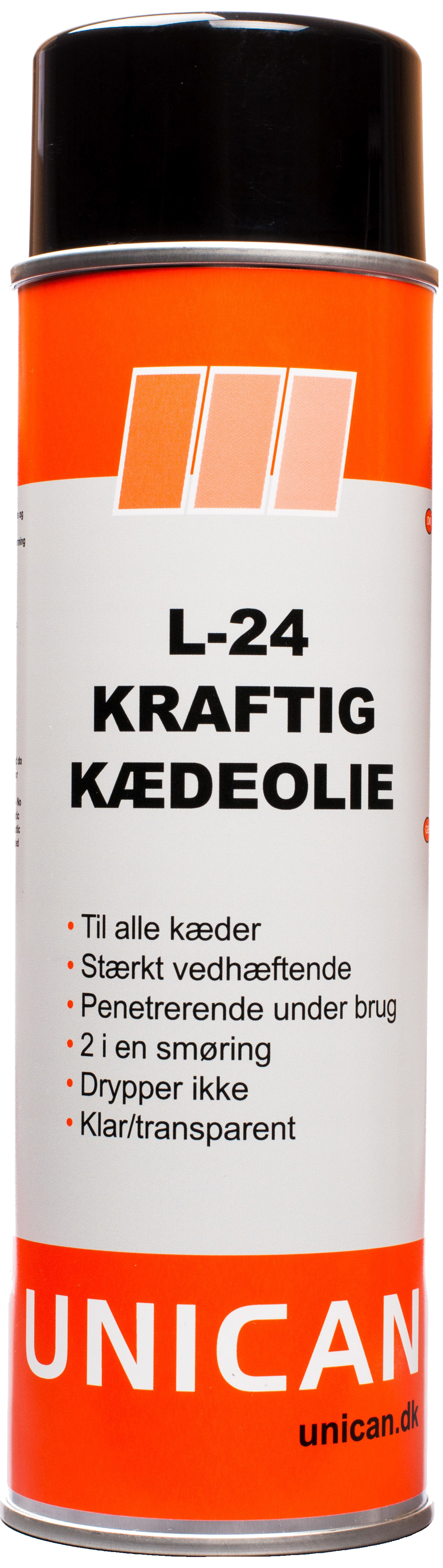 L-24 Kraftig Kædeolie 500 ML