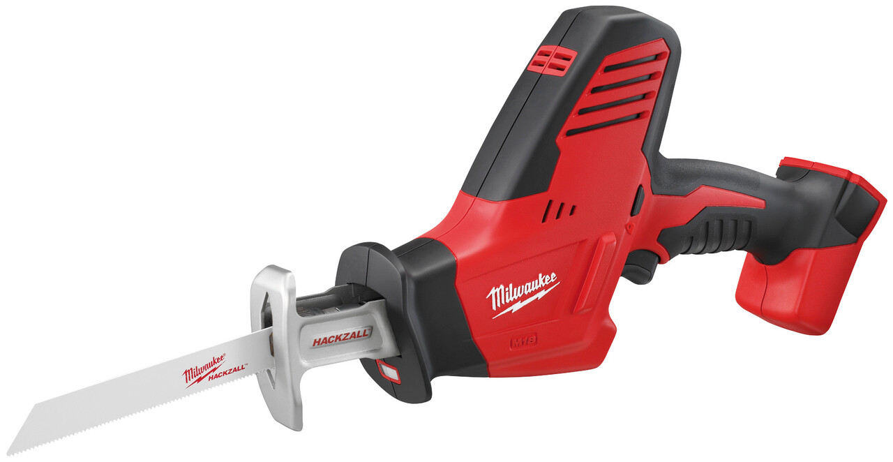 Milwaukee M18 Hackzall Bajonetsav HZ-0