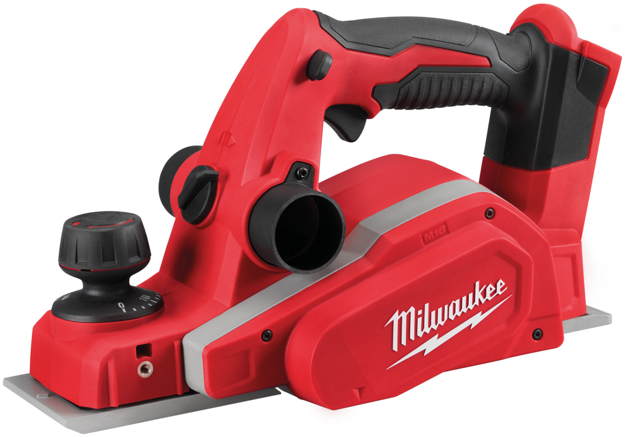 Milwaukee Elhøvl 82 mm M18 BP-0