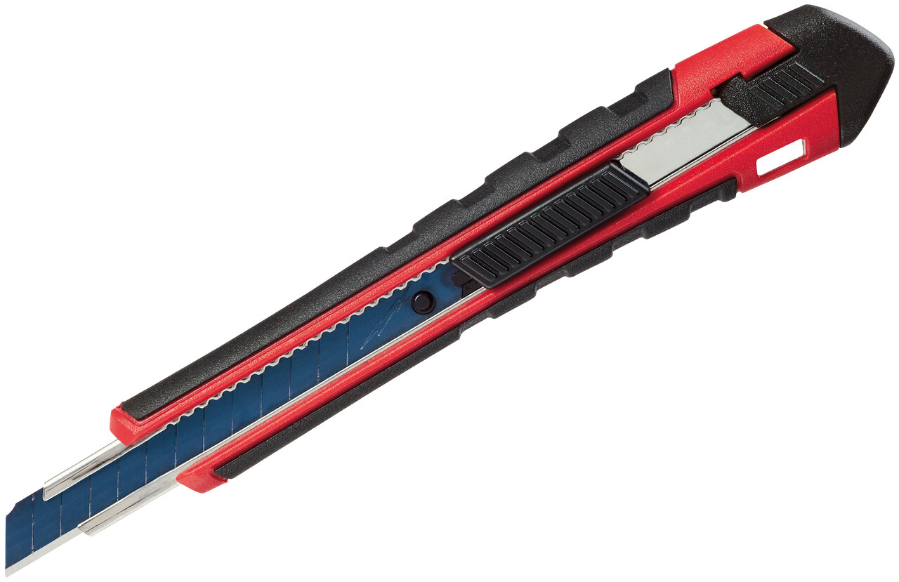 Milwaukee Hobbykniv 9 mm Knæk-Af Blad