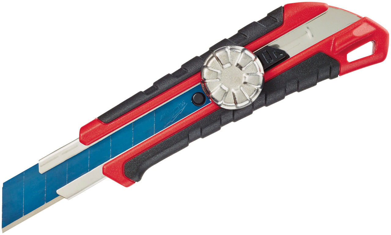 Milwaukee Hobbykniv 18 mm Knæk-Af Blad