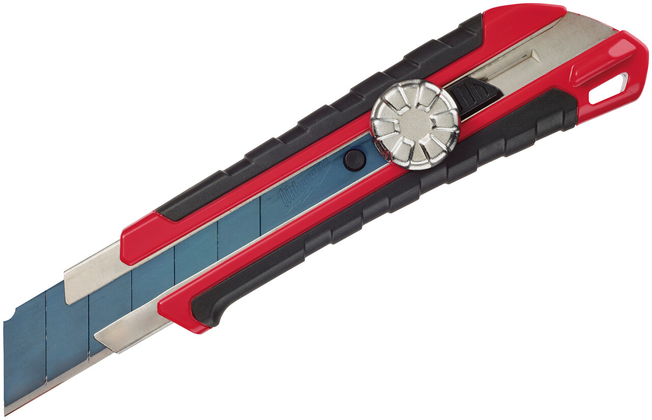 Milwaukee Hobbykniv 25 mm Knæk-Af Blad