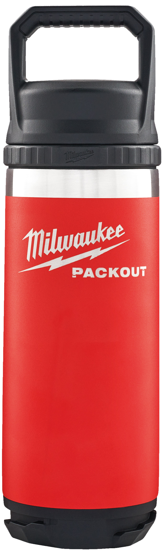 Milwaukee Packout Rød Termoflaske