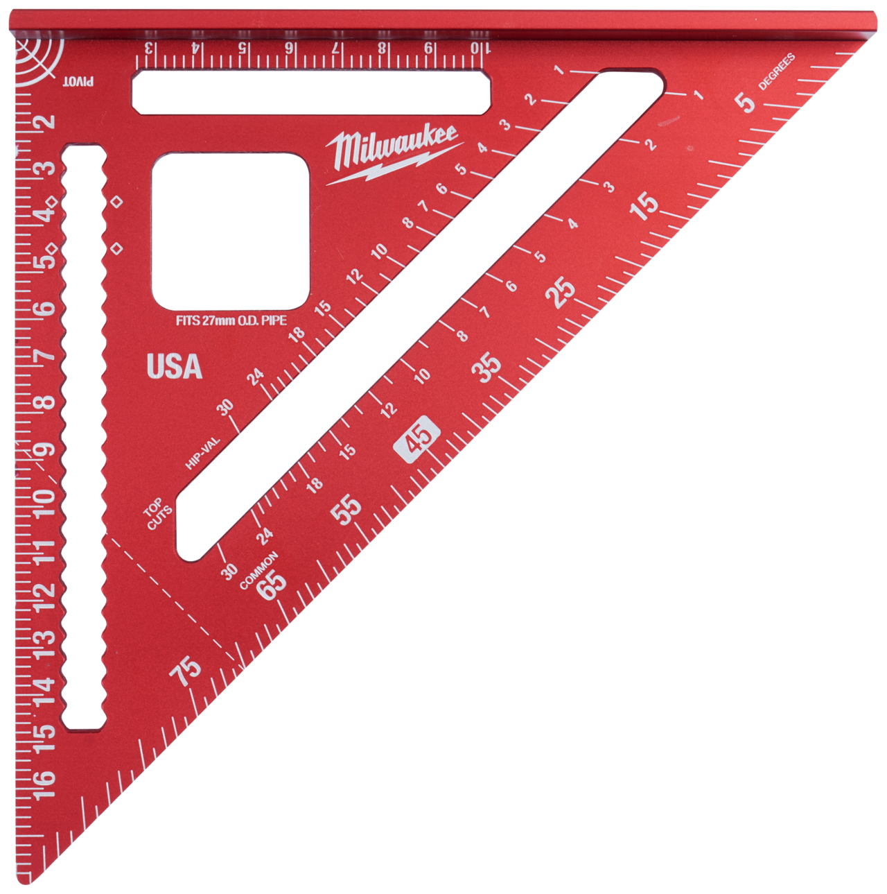 Milwaukee Speedvinkel