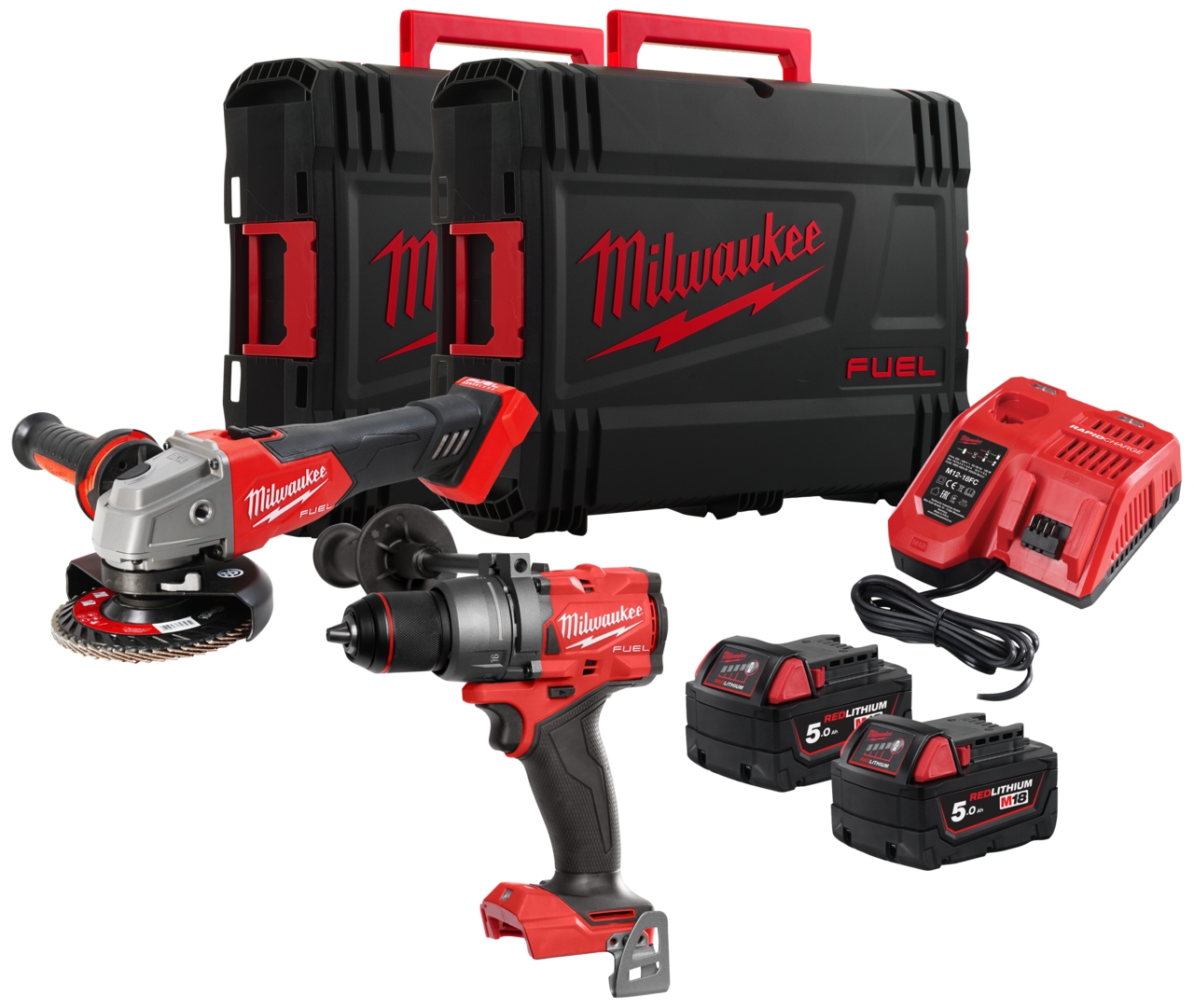 Milwaukee Powerpack M/18