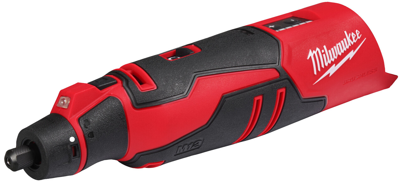 Milwaukee M12 Roterende Multisliber BLROT-0