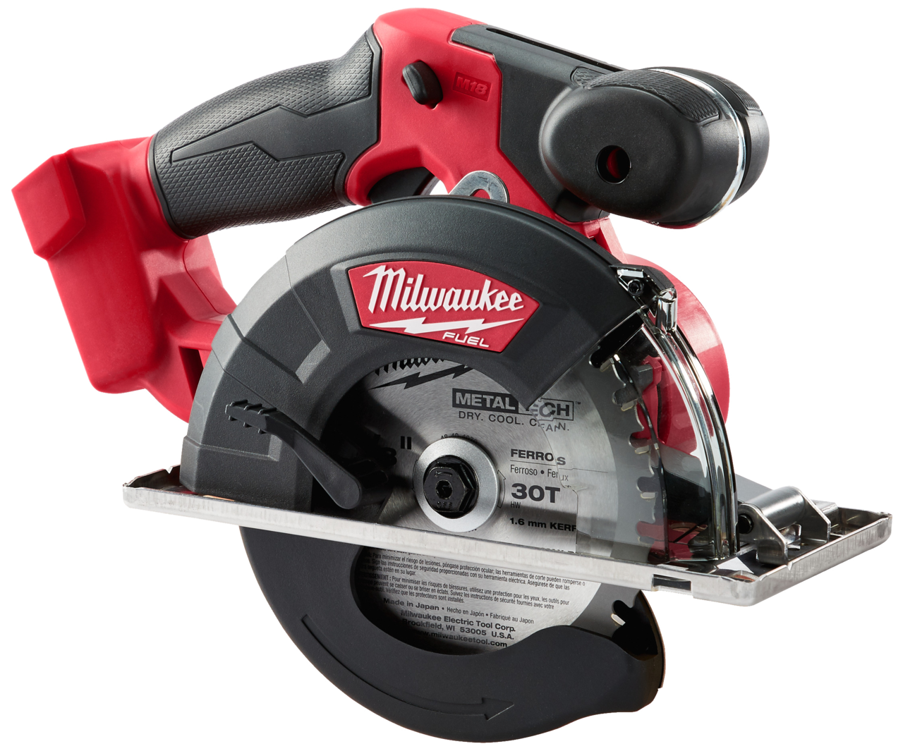 Milwaukee Metalrundsav M18 Fmcs 0