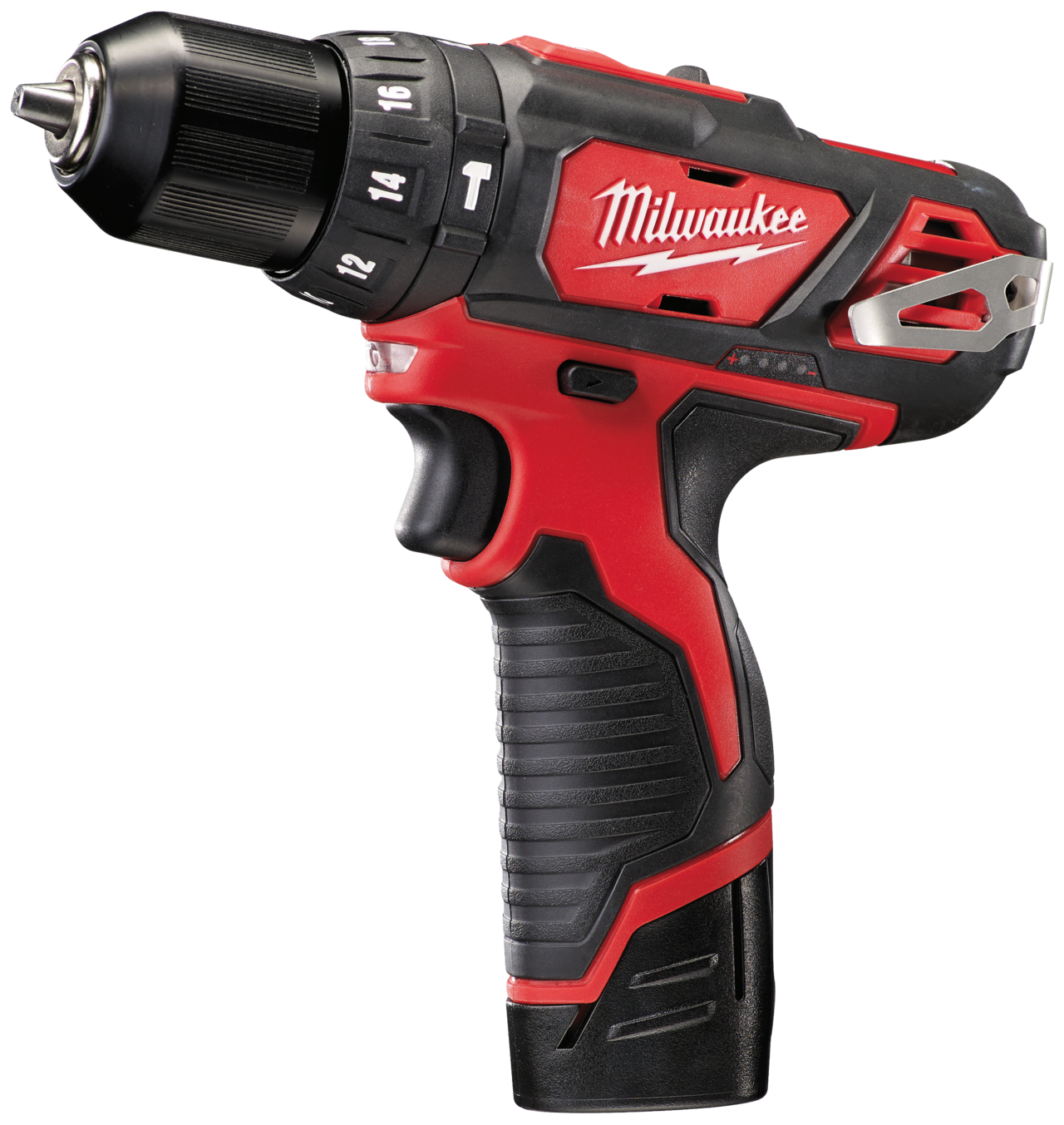 Milwaukee Slagboremaskine M12 Bpd 202c