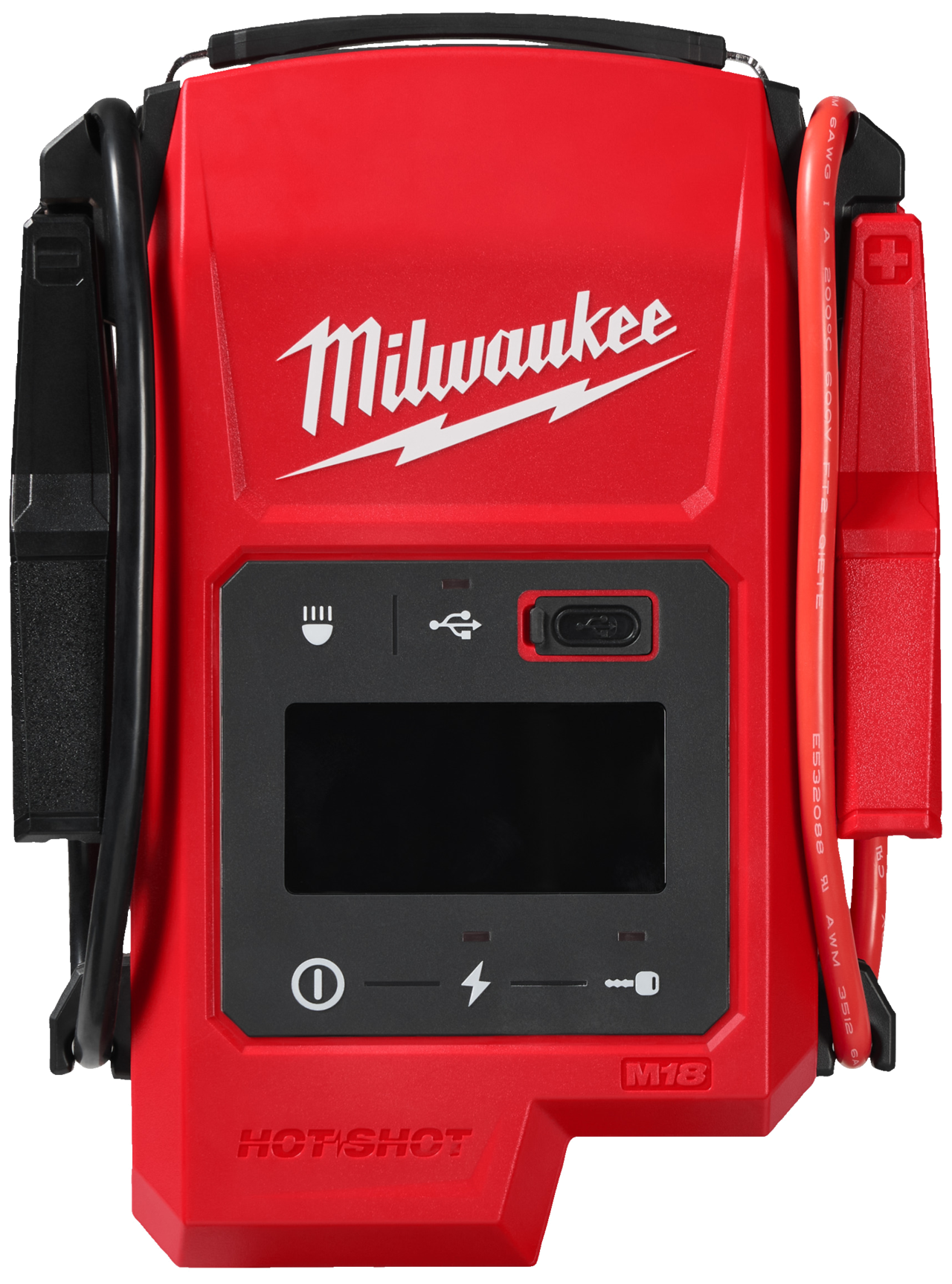 Milwaukee Jumpstarter M18 JS2000-0