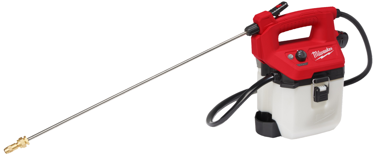 Milwaukee Kemisk Sprøjte M12 BHCS3L-201