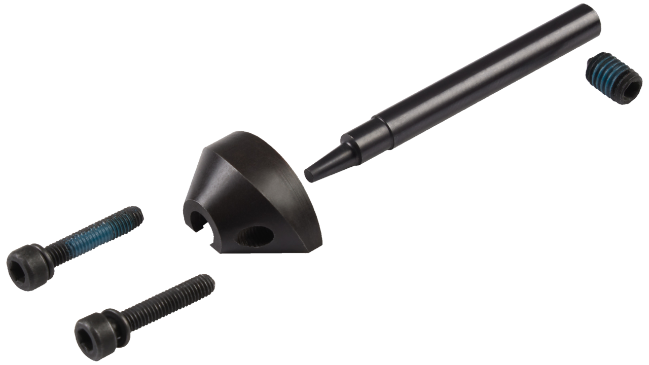 Milwaukee Stempel & Matrice t/ Pladesaks M12 FNB16