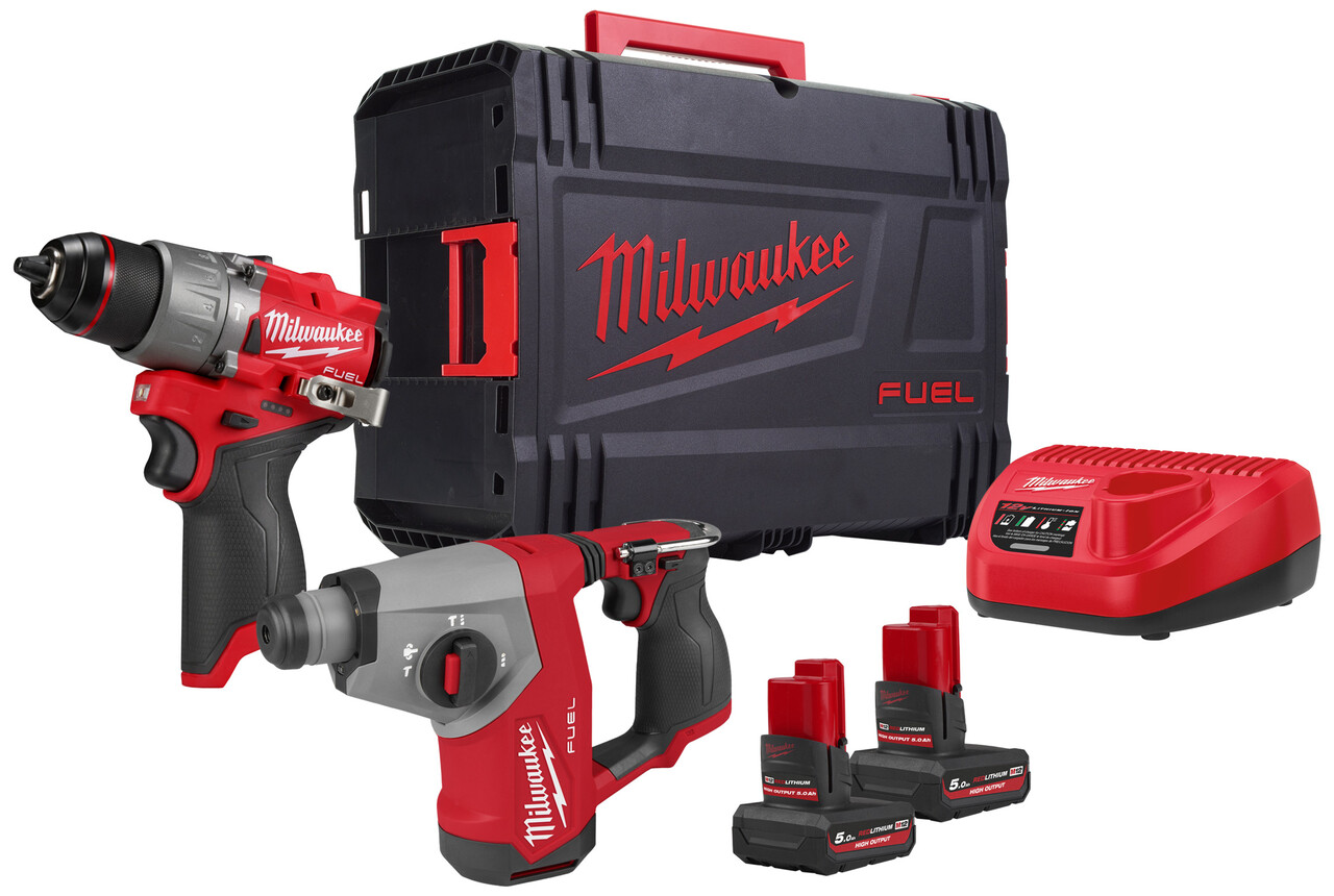 Milwaukee M12 Fuel Powerpack Fpp2bg2 502x