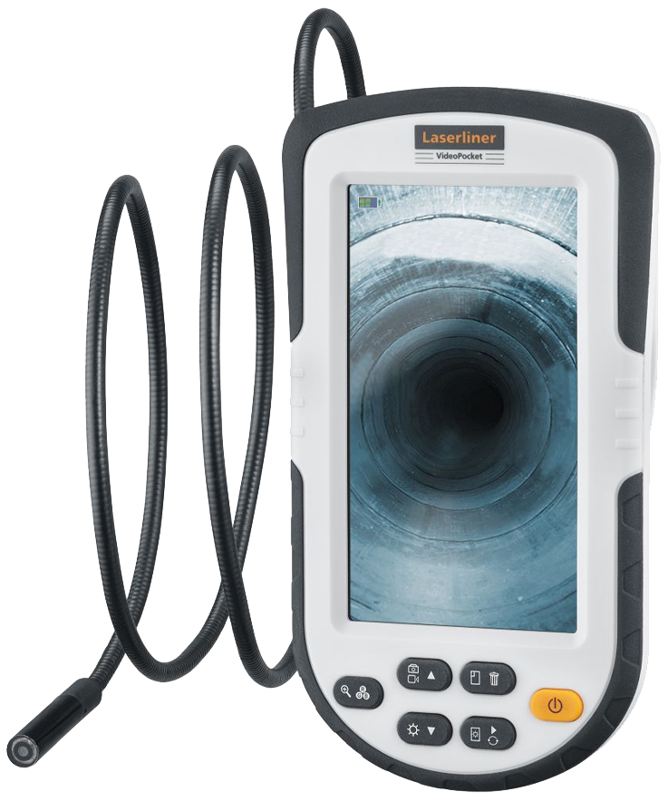 Laserliner Inspektionskamera Videopocket