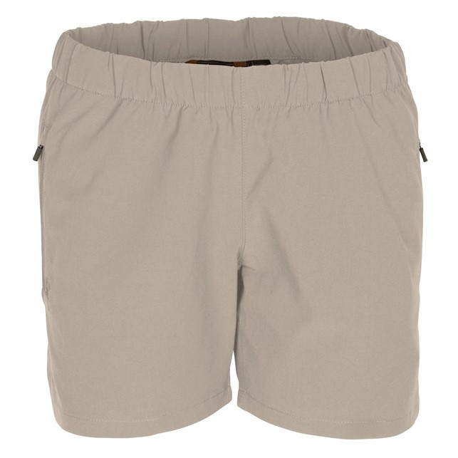 Pinewood Everyday Travel dameshorts (Sand, 36)