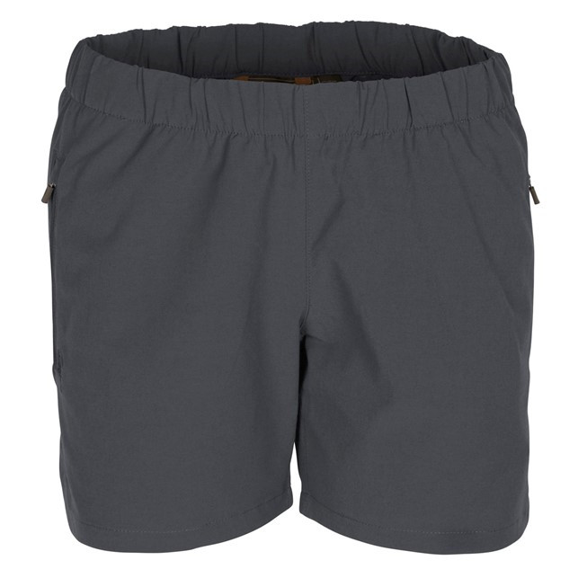 Pinewood Everyday Travel dameshorts (Ash Grey, 34)
