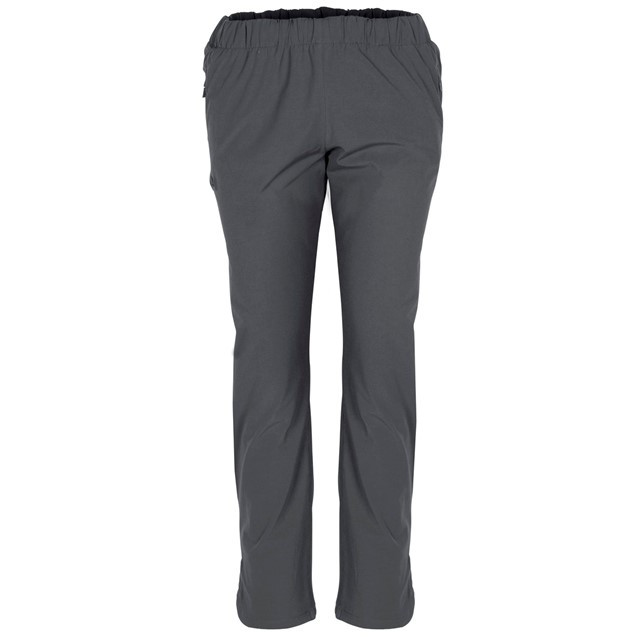 Pinewood Everyday Travel ankelbukser - dame (Ash Grey, 34)