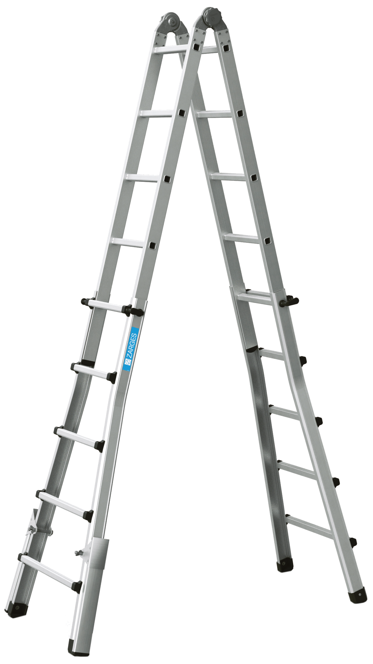 Kombistige Variotec V 42438 5,3m 4x5trin