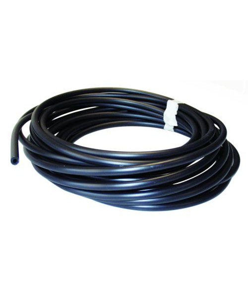 Isolatorrør sort 12 meter