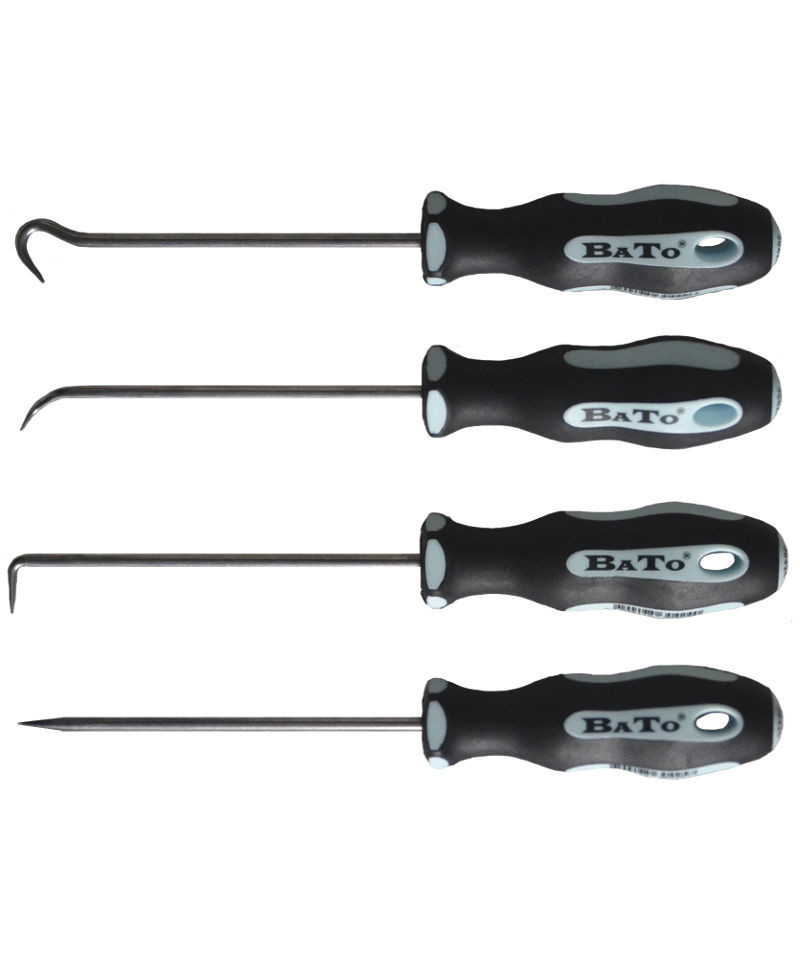 BATO Mini krog udtrækkersæt 4 dele.