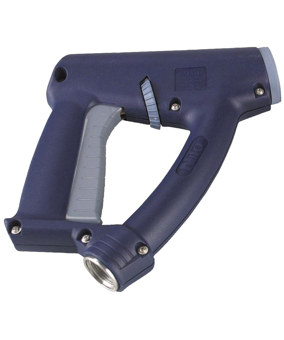 NiTo II industripistol m/ 3/4" Indv. Gevind Og 40 L Dyse