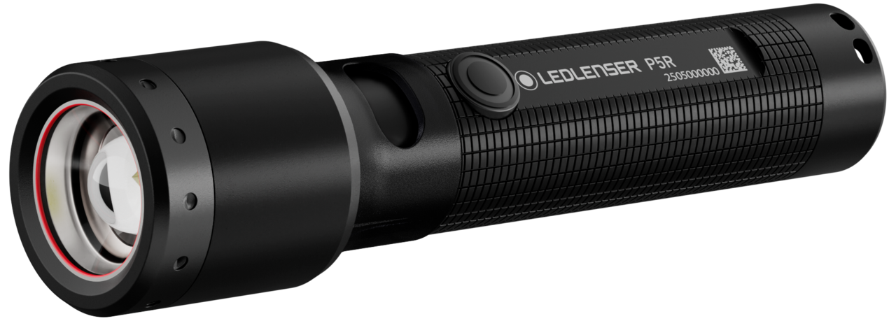 Ledlenser P5R Håndlygte