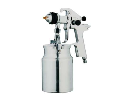 Flowconceot malerpistol med 1L alu.beholder + 1,8 mm dyse